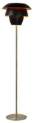 Lucide 05729/01/30 - Stojacia lampa JERICHO 1xE27/40W/230V