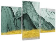 Obraz - Smaragdové hory N⁰2 (90x60 cm)