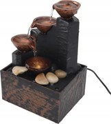 Domáca Vodná Fontána Vodopád do kancelárie Feng Shu