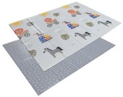 Taf Toys - Detská hracia podložka savana