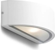 RED - Design Rendl - R10365- Vonkajšie nástenné svietidlo LESA 1xE27/26W/230V IP54