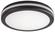 Rabalux 77035 - LED Kúpeľňové stropné svietidlo INDRE LED/28W/230V IP54 čierna RL77035