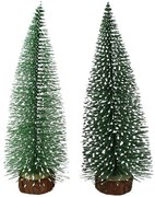 Vianočný stromček 20 cm 38741