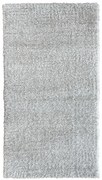 Koberec Shaggy Queen 0,8/1,5 80397 295 sivý