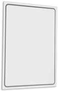 Sapho Sapho, GEMINI LED podsvietené zrkadlo 500x700mm, GM050