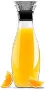 Jednostenná karafa Vialli Design AMO, 1,3 l
