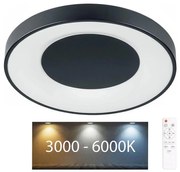 Polux LED Stmievateľné stropné svietidlo WITOLD LED/48W/230V 3000-6000K + DO SA2016