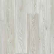 Beauflor, PVC podlaha - lino Quintex Gambela Oak 110L, na mieru, šíře 4m,5m, šedá, filc, chodba / predsieň