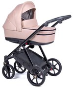 Kočík Coletto Axiss AX-05 - čierna konštrukcia