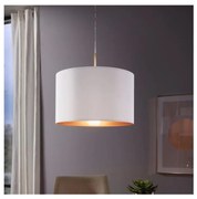 Eglo 95044 - Závesné svietidlo PASTERI 1xE27/60W/230V