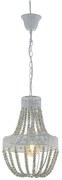 Eglo 33008 - Luster na reťazi BARHILL 1xE27/60W/230V