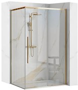 Sprchový kút Solar Gold 120x90