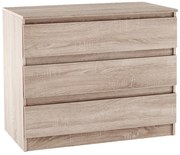 Komoda HANY NEW 003, dub sonoma