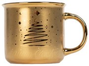 Hrnček ARAN zlatý 713026