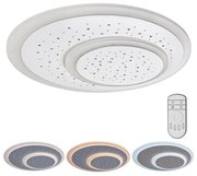Rabalux - LED stmievateľné stropné svietidlo LED/47W/230V 3000-6000K + diaľkové ovládanie