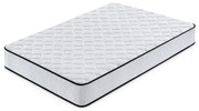 Taštičková matrace Evan s chráničem 120x200