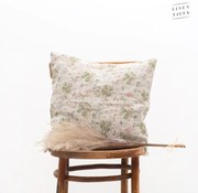 Ľanová obliečka na vankúš 50x50 cm - Linen Tales