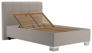 Blanar Posteľ 140x200 Blanar KELLY ENJOY , Enjoy 1 beige