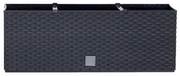 Prosperplast Truhlík RATO CASE antracit 51,4x19x18,6cm