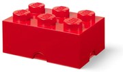Plastový detský úložný box – LEGO®
