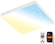 Brilo Brilo - LED Stmievateľné stropné svietidlo FRAMELESS LED/24W/230V Wi-Fi Tuya + DO BL1890