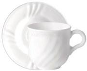 BORMIOLI Ebro sada šálok 235 ml, 12 ks