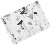 SamiBoo Bambusová plienka so striebrom 100% bambus 100x100 Farba: cars