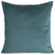 DEKORAČNÁ OBLIEČKA NA VANKÚŠ GAJA1 45X45 CM TMAVOMODRÁ