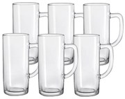 Sahm Pivný polliter DONAU 0,5 l 6 ks