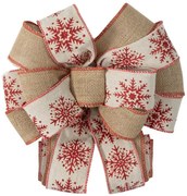 Vianočná ozdoba 446 béžová