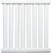 Izbový radiátor KPP 8/500 biela