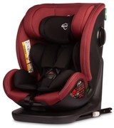 Detská autosedačka Securo 40-150 cm, otočná, ISOFIX, i-Size, 40-150, červená