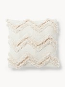 Poťah na vankúš s tuftovaným vzorom Akesha