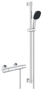 GROHE 34855003 - Termostatická sprchová batéria PRECISION TREND 150 mm chróm