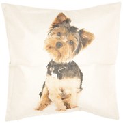 Povlak na vankúš pes - 43 * 43 cm