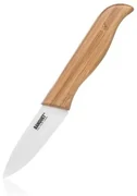 Banquet Keramický nôž praktický Acura Bamboo, 18 cm
