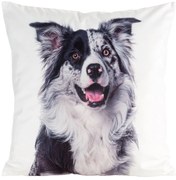 DETSKÁ DEKORAČNÁ OBLIEČKA NA VANKÚŠ ANIMAL77 45X45 CM VZOROVANÁ
