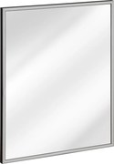 Comad Závesné zrkadlo s LED osvetlením Alice LED 68x83 cm