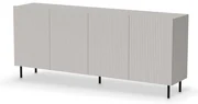 Komoda Kensington II, krémová