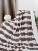 Luxusná baránková deka mikroplyš 220 × 200 cm – Amanda