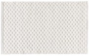 Krémová kúpeľňová predložka 50x80 cm Lois – douceur d'intérieur