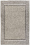 Villeroy & Boch Kusový koberec 106076 Brown – na von aj na doma, 115x170, hnedá, chodba / predsieň