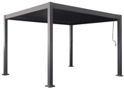 Záhradný pavilón / pergola Merkury 3x4x2.5m