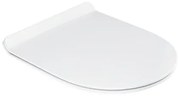 Ravak Vita wc doska slim duroplast biela X01861