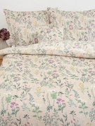 Francúzske obliečky mikroplyš Digital – Bianca béžové