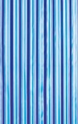 Aqualine Aqualine, Sprchový záves 180x180cm, vinyl, modrá, pruhy, ZV011