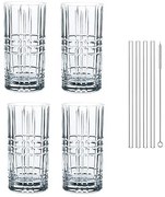 Nachtmann Tastes Good longdrink set (4 + 4)