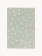 Ručne tuftovaný detský vlnený koberec Savannah