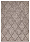 Koberec Santorini 457 hnedý