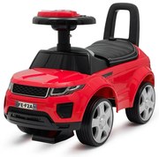 Baby Mix Detské odrážadlo SUV Prime, červené